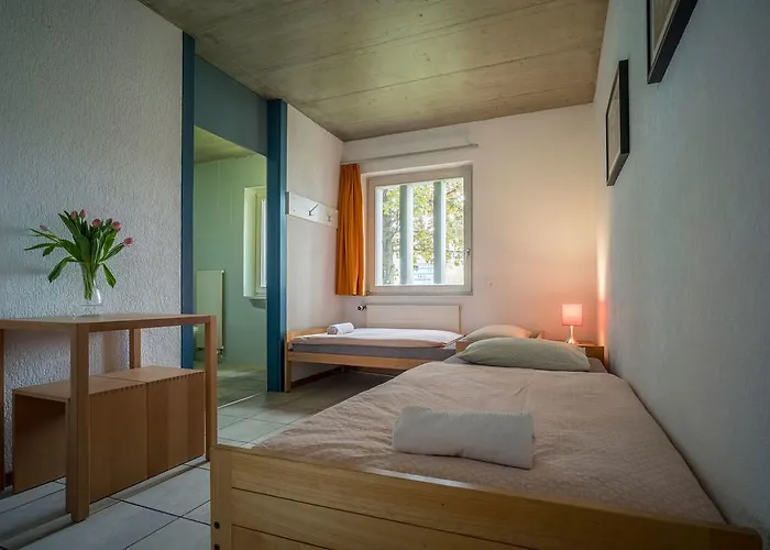 Youth Hostel Sion