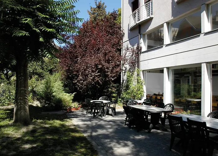 Auberge de jeunesse Youth Sion