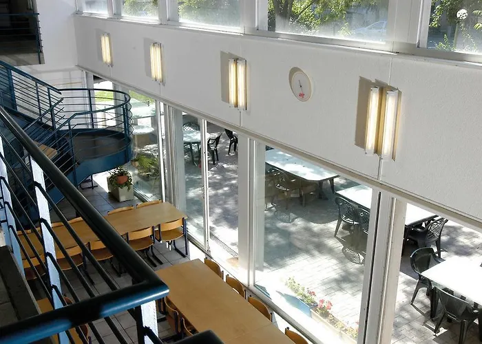 Auberge de jeunesse Youth