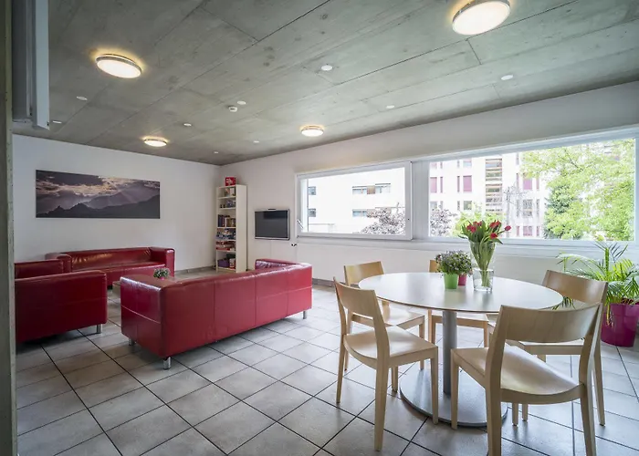 Auberge de jeunesse Youth Sion