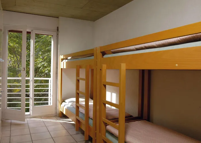 Youth Auberge de jeunesse *