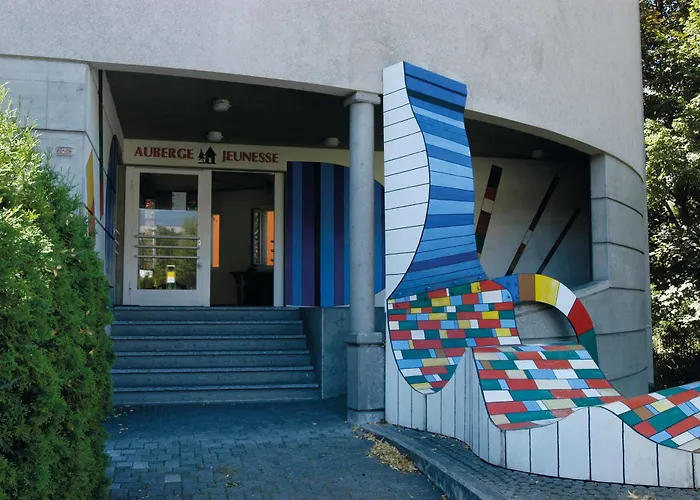 Auberge de jeunesse Youth Sion