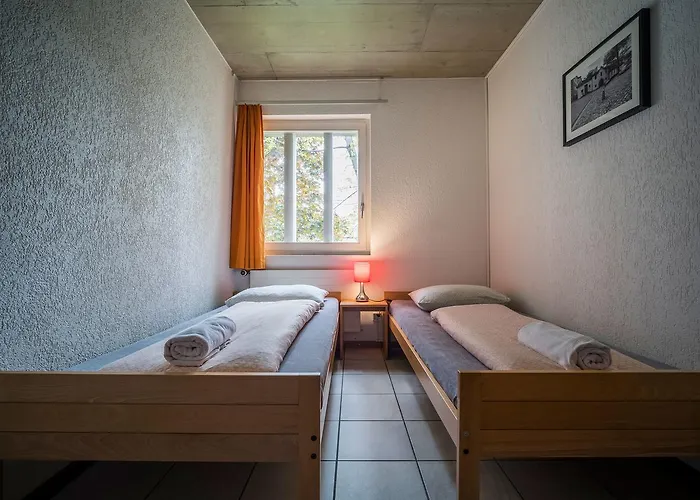 Hostel Youth Sion